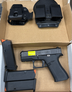 Glock 43X