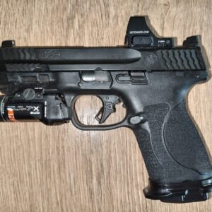 Smith & Wesson M&P9 M2.0 Compact C.O.R.E "4