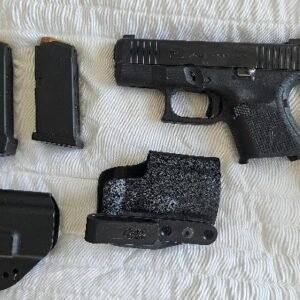 Glock 26 Gen 5