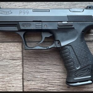 Walther P99