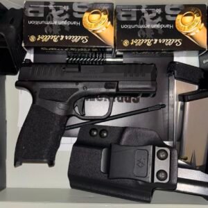 Springfield Armory Hellcat Pro Comp