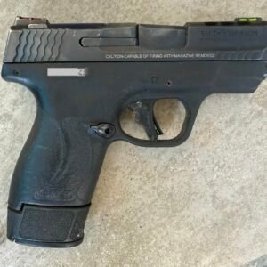 Smith & Wesson M&P9 Shield Plus Performance