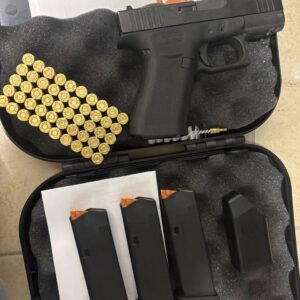 Glock 43X