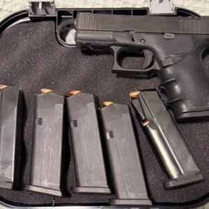 Glock 43X MOS