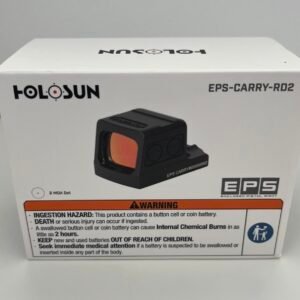 כוונת השלכה HOLOSUN EPS-CARRY-RD-2