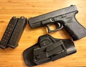 Glock 19C