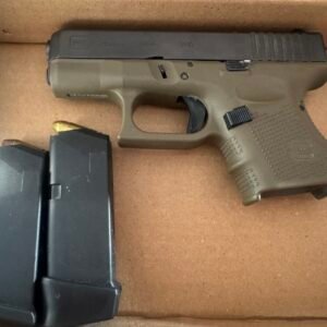 Glock 26 Gen 4