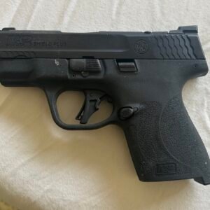 Smith & Wesson M&P9 Shield Plus