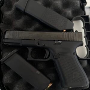 Glock 19 Gen 5