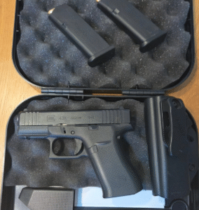 Glock 43X