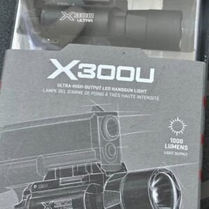 פנס SureFire X300 Ultra