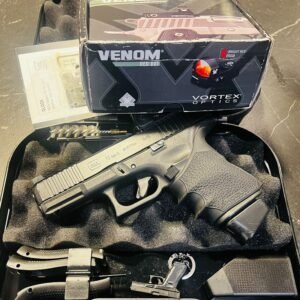 Glock 19 Gen 5 MOS