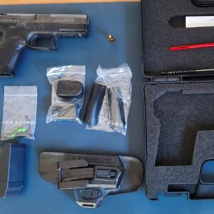 CZ P-10 C