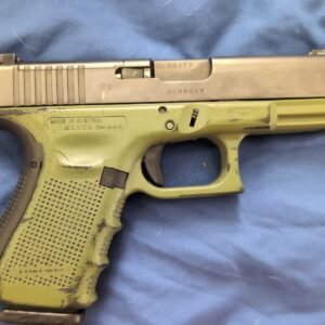 Glock 19 Gen4 MOS