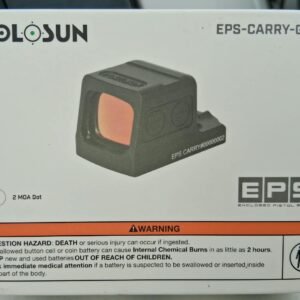 כוונת השלכה Holosun EPS-CARRY-GR-2