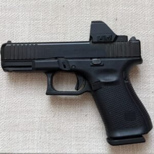  Glock 19 Gen 5 MOS פלוס כוונת השלכה