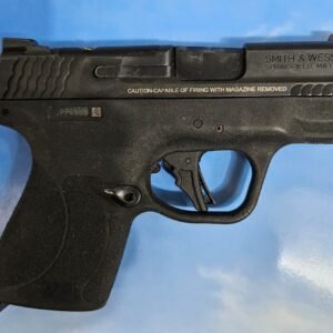  M&P 9 SHIELD PLUS מבית Smith & Wesson