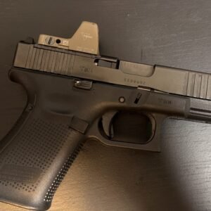Glock 19 Gen 5 MOS
