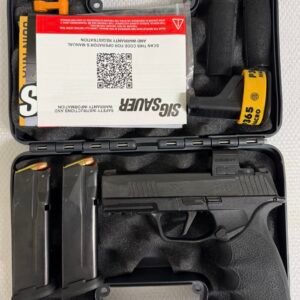 2026 SIG Sauer P365-XMACRO