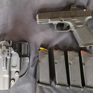 Glock 19 MOS Gen 5+כוונת השלכה