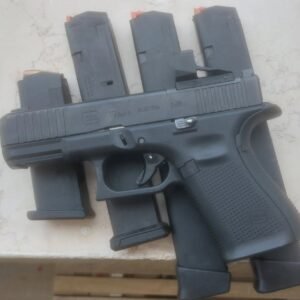 Glock 19 Gen 5 MOS